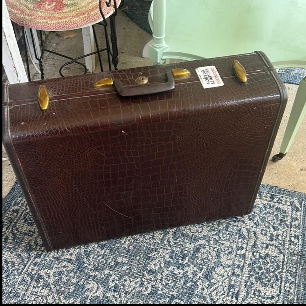 Samsonite vintage 1960s